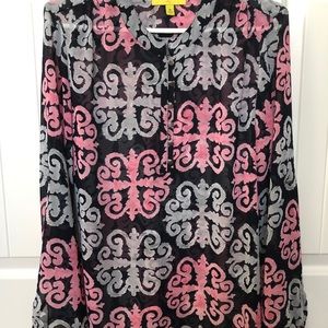BANANA REPUBLIC blouse - size 8